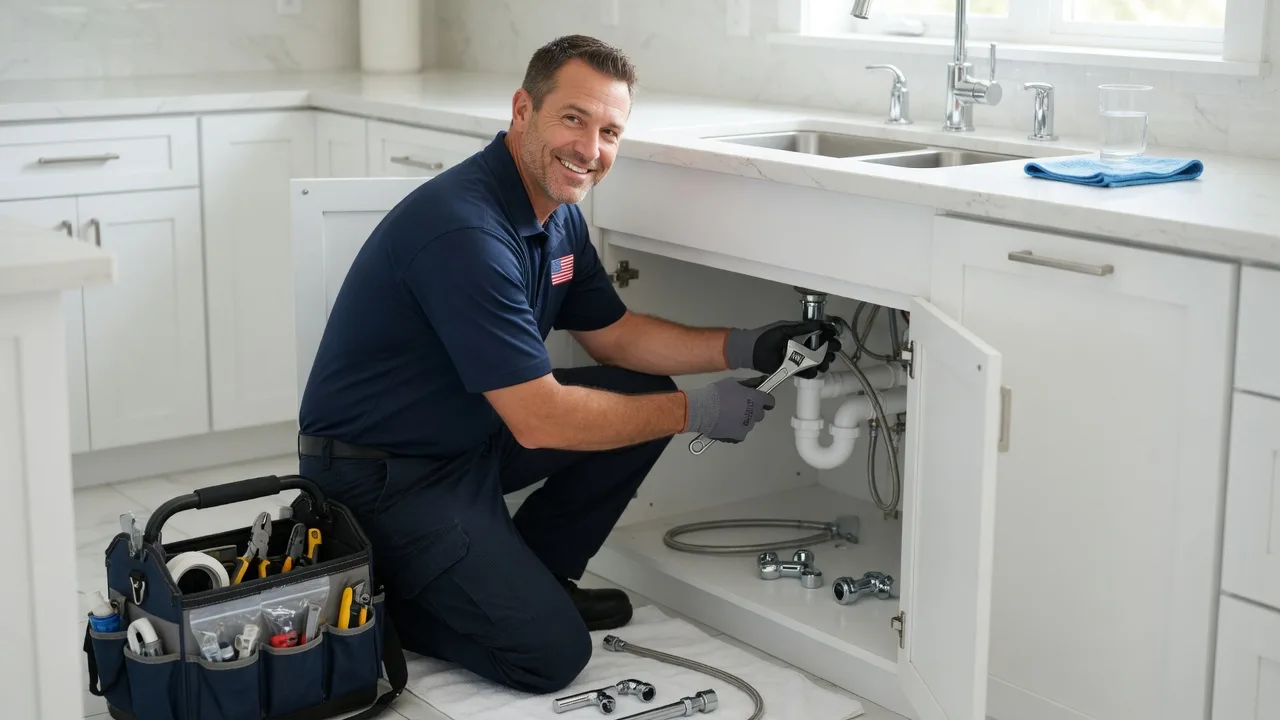 Emergency Plumber in Cunningham, TN near me